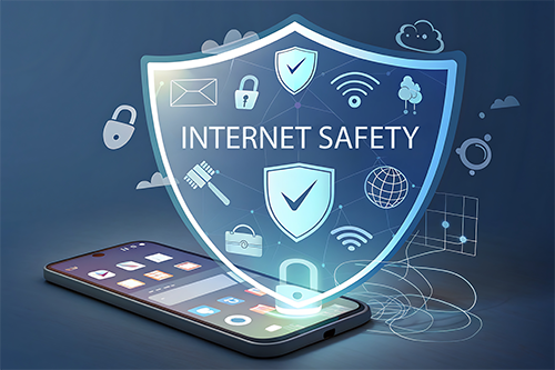 Internet Safety Logo