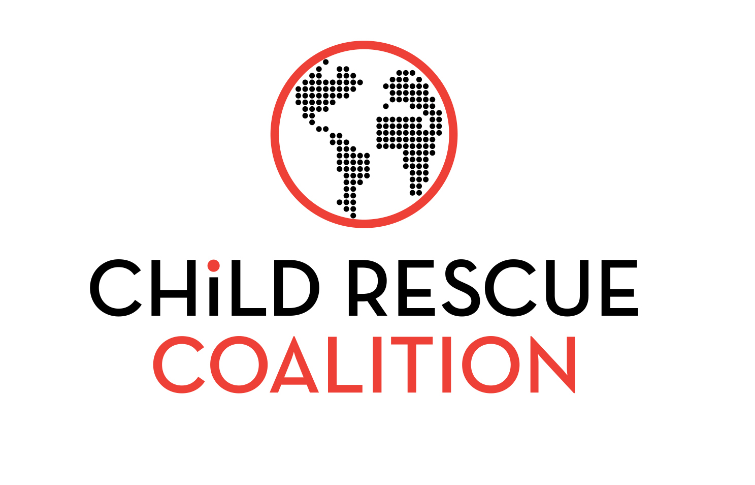 Child Rescue Coalition logo
