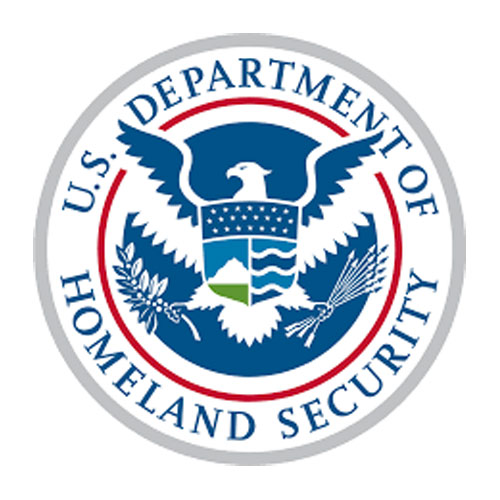 homeland security logo