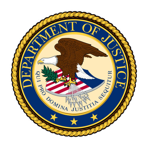 doj logo