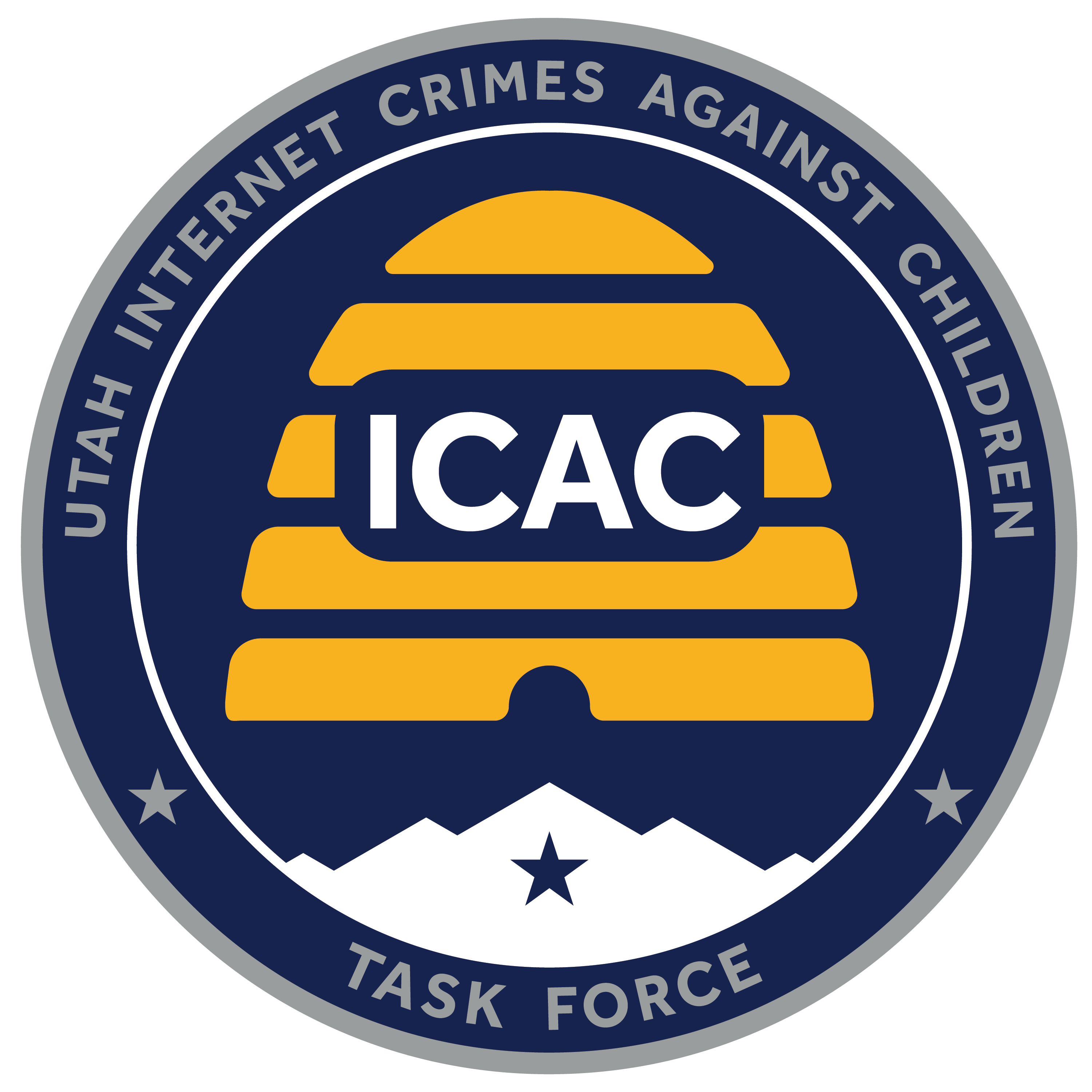 utah icac logo