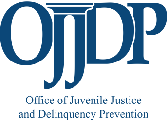 Office of Juvenile Justice and Delinquency Prevention logo