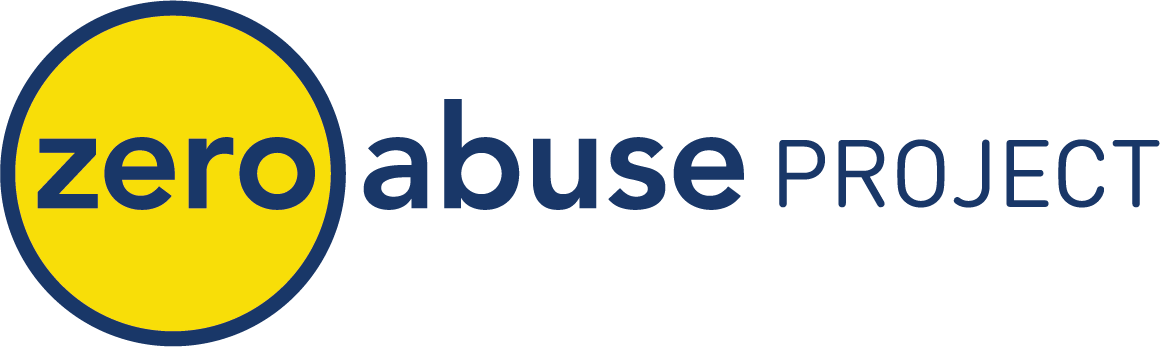 Zero Abuse Project logo
